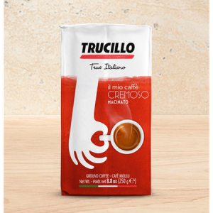 Café Molido Cremoso Trucillo 250 gr