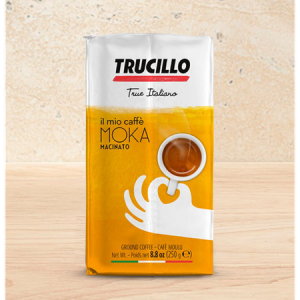 Café Molido Moka Trucillo 250 gr