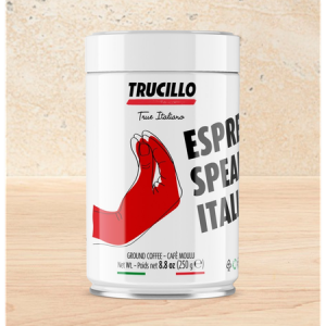 Expresso Speak Italiano Trucillo 250 gr