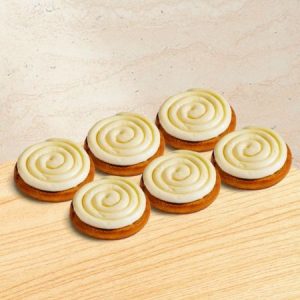 Rollo Canela Pack x6